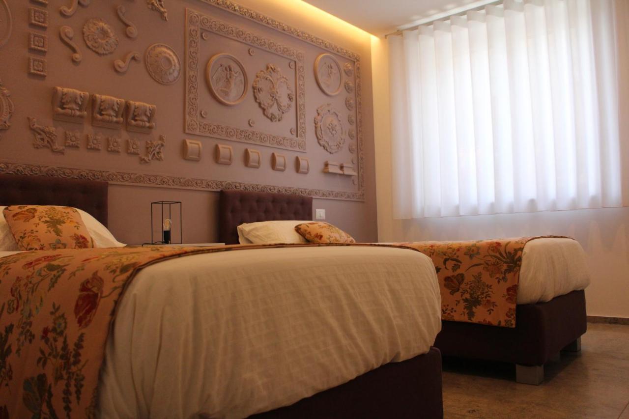 Il Cavaliere Bed And Breakfast Казерта Экстерьер фото